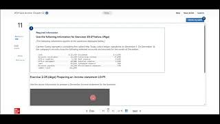 Quiz Access Chapter 2 Problems 11 13