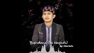Busrolana (ya Nagsuti)Versi baru by: Mas Kafa #now #koplo #tiktok #viral #music #fyp #solawat #seru