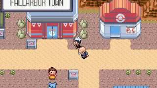 Pokemon Ruby/Sapphire/Emerald Guide - HOW TO GET TM28 DIG!