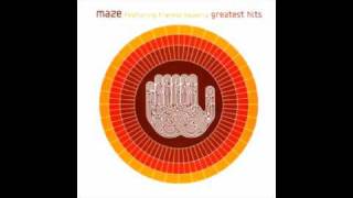 Video thumbnail of "Maze Featuring Frankie Beverly - Before I Let Go [Extended Mix]"