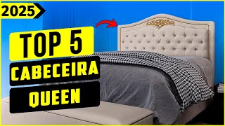 As 5 Melhores Cabeceira Queen Cabeceira Cama Queen Em 2025