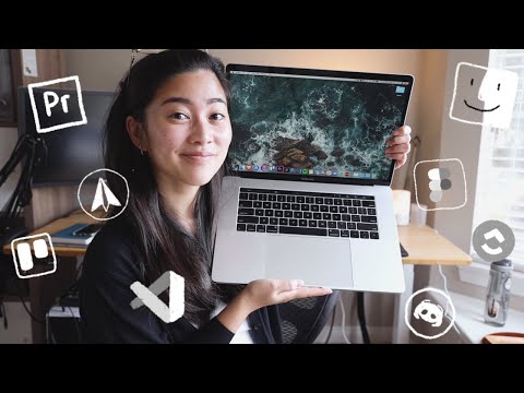 What S On My Mac 2020 Apps For Coding Productivity Video Editing 