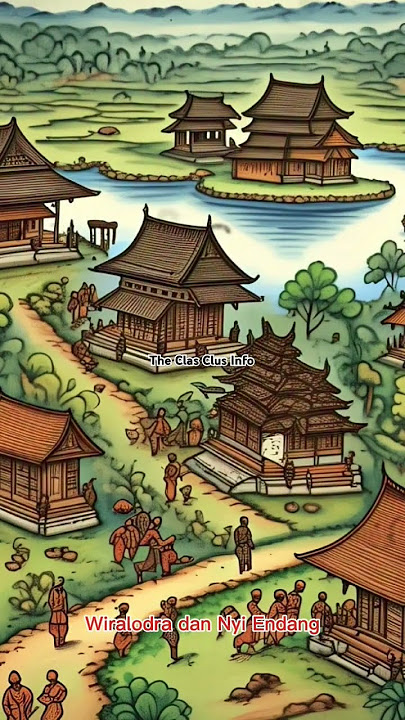 Nyi Endang Darma #indramayu #jawa #dermayu #cerita #ceritarakyatnusantara #sejarah #theclasclus