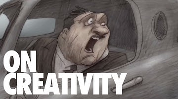 OnCreativity: Bill Plympton Interview, Part 2