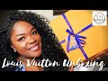 NEW RELEASE LOUIS VUITTON UNBOXING || HARD TO FIND ITEM || DOUBLEXLUXXE