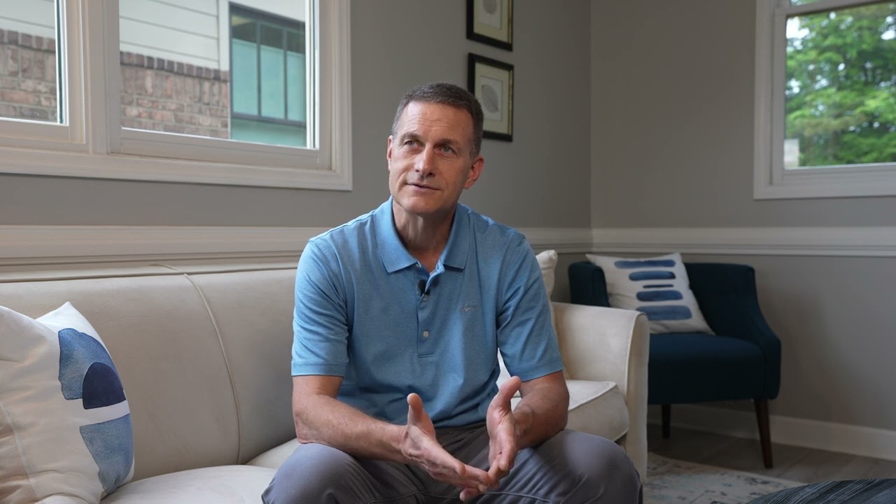 Sleep Wellness Matters: Chad's Insight into Quality Sleep Solutions