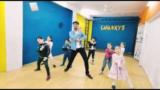 chand wala mukhda dance kids batch indore