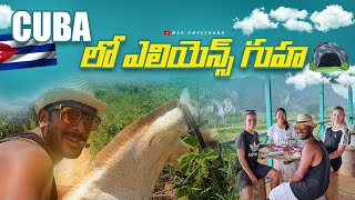 Vinales Valley Horse Riding | Cuba Vlogs | Naaanveshana