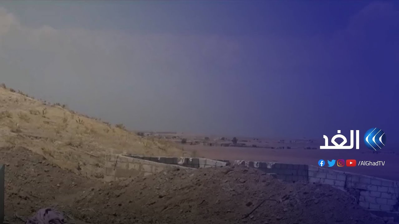 كاميرا الغد ترصد حجم الدمار المتسبب فيه قصف القوات التركية لقرى ريف تل تمر شمالي سوريا