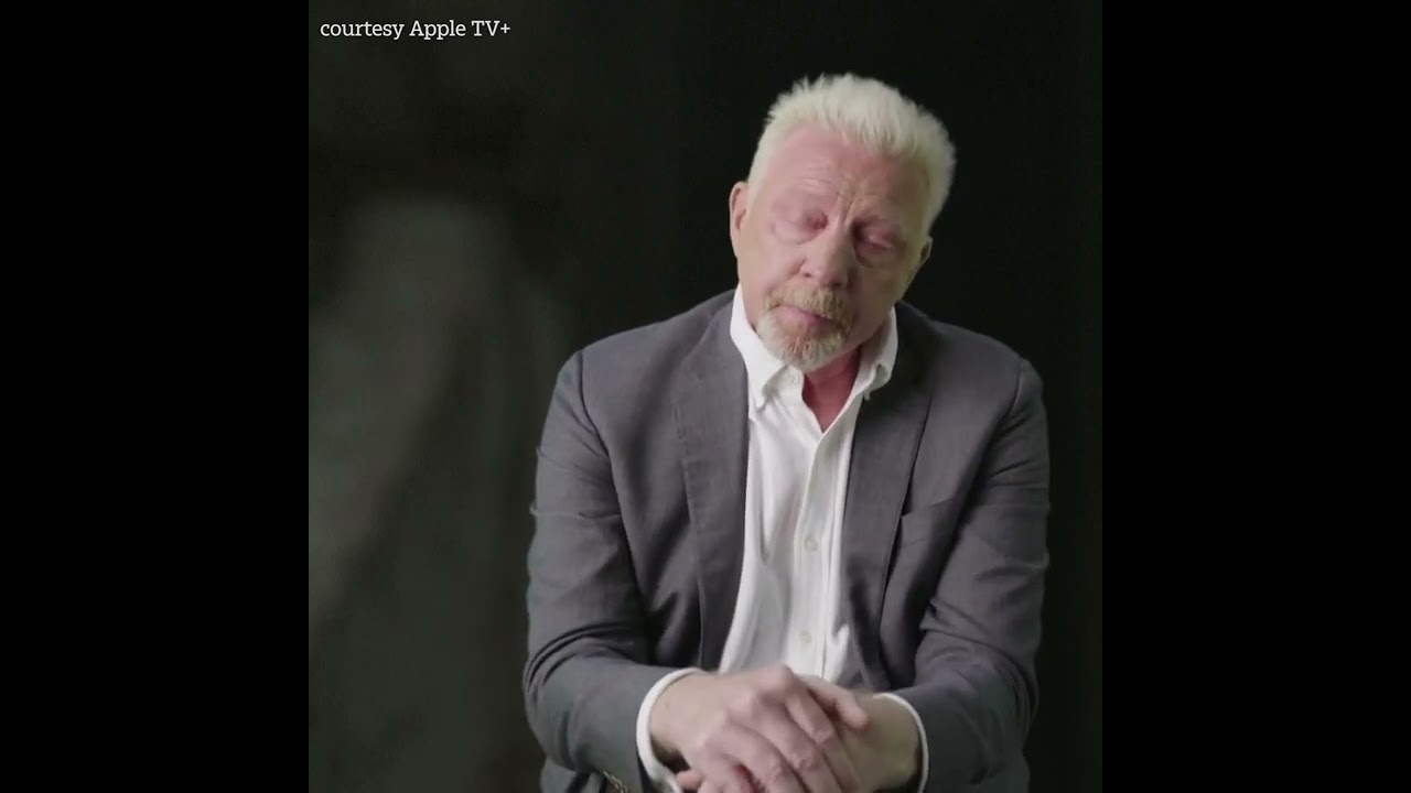 Boris Becker doc shows tennis star before jail 