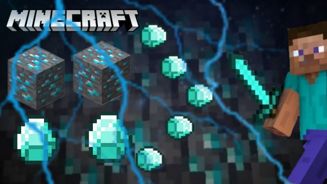 Going To Straight Mining | Found Diamond 💎 | MINECRAFT # 5 - YouTube