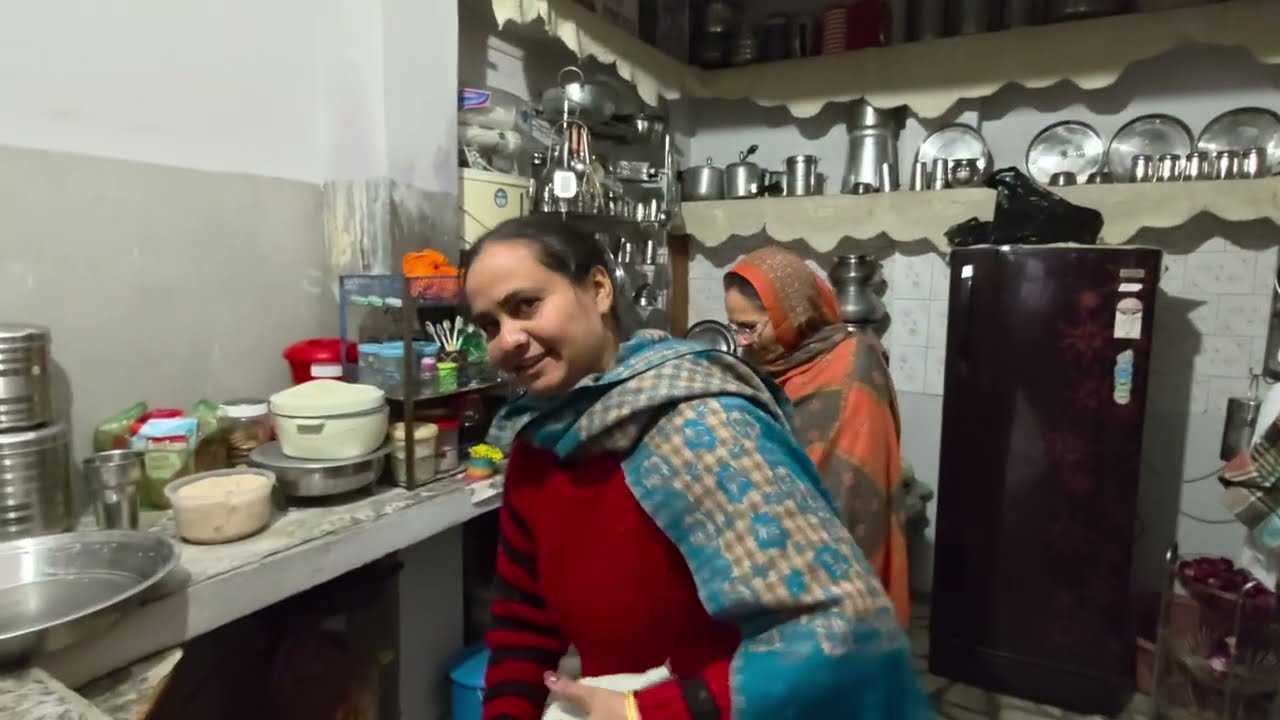 Day 23  Pehli kamayi ka pehla gift mama ji ko Diya 