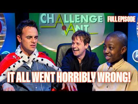 Was This Ant's Worst 'Challenge Ant' Battle Ever? | Full Episode: 75 | SM:TV Live