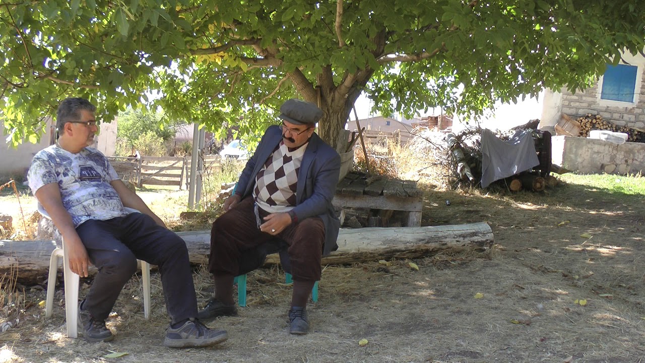 Zara Karaibo Köyünden Yadigar Kahriman Lahkabi Azix Dayim