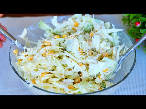 Ешьте такую капусту каждый вечер!! Я ела каждый день на ночь и похудела на 30 кг!