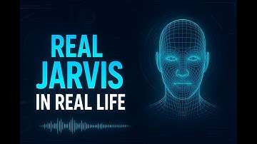 Build Your Own J.A.R.V.I.S AI Voice Assistant Using Python | Step-by-Step Tutorial in Hindi