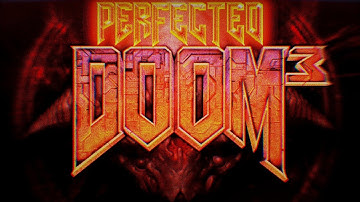 Perfected DOOM 3 HD | Gameplay on Android | Delta Touch