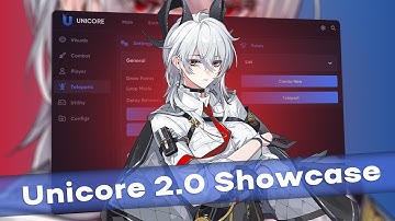 Wuthering Waves Private Cheat/Hack Unicore 2.0 ~ Free Trials