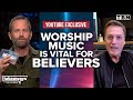 Michael W Smith: The Impact of Worship Music | Kirk Cameron on TBN