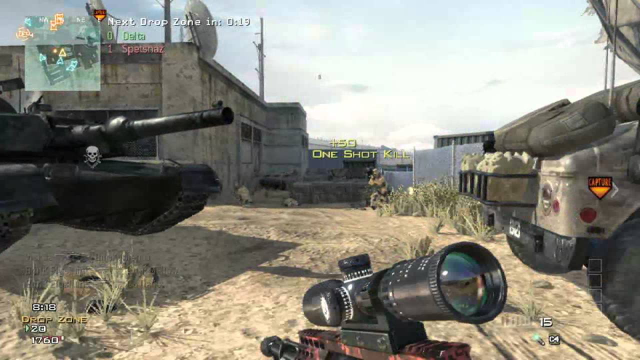 BrinK Elysium - MW3 Game Clip - YouTube