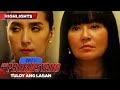 Ellen rolls her eyes because of Lily's attitude | FPJ's Ang Probinsyano