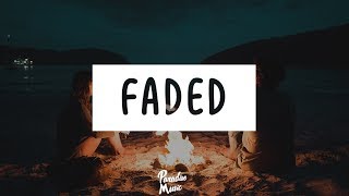 Alan Walker - Faded [Lyric Video]
