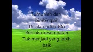 Ku Tak Pantas Di Syurga- Dadali (Lirik).
