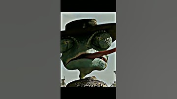 Rango Vs Jake The Rattlesnake #shorts