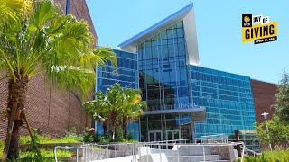 2023 Day of Giving Deans Challenge Video - UCF Libraries by UCF Libraries 90 views 1 year ago 2 minutes, 54 seconds