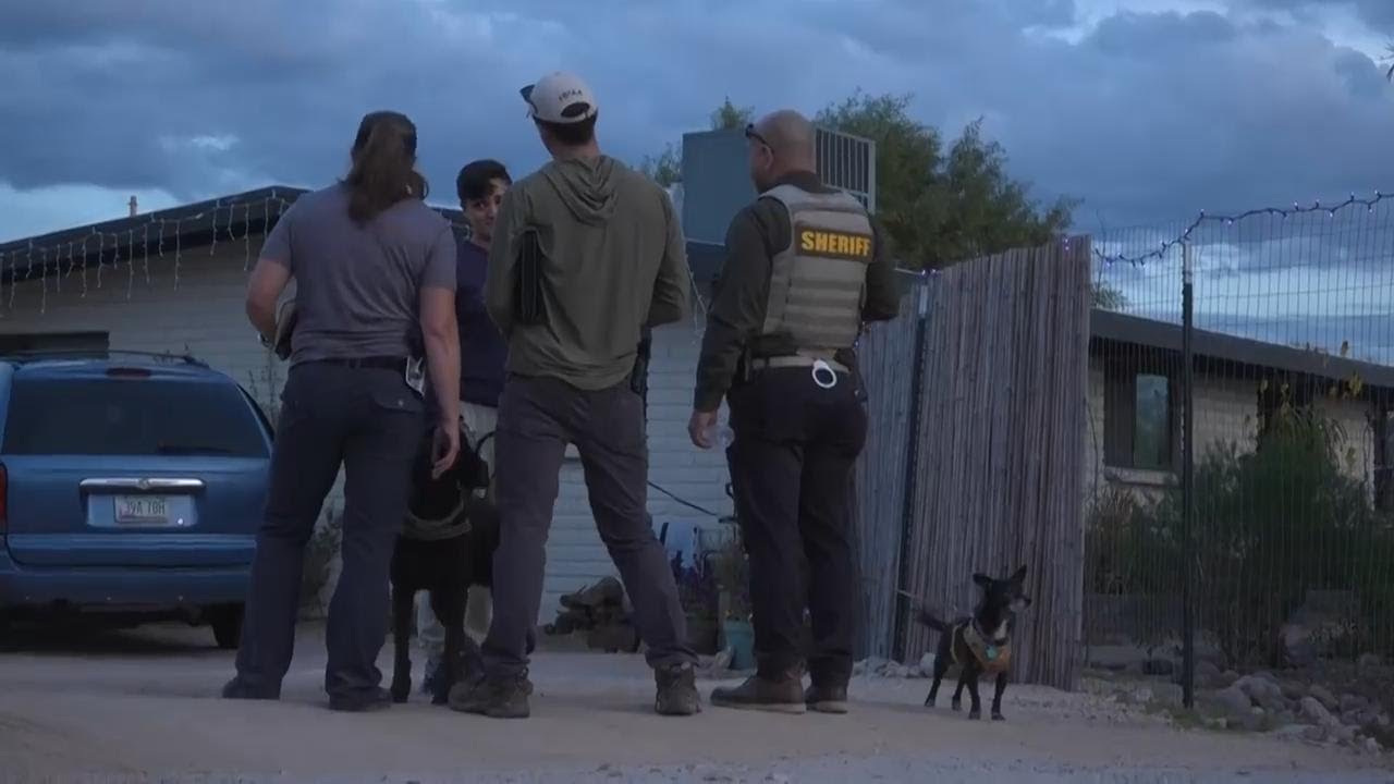 FBI knock on doors in search of clues into Nancy Guthrie's disappearance