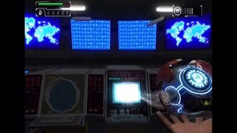 The Conduit Walkthrough Level 3 "Enemy" {Prometheus