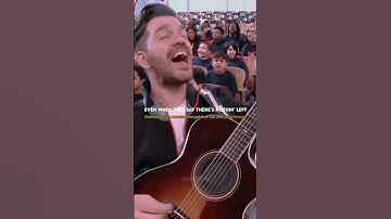 Thumbnail of Don't Give Up On Me - Andy Grammer