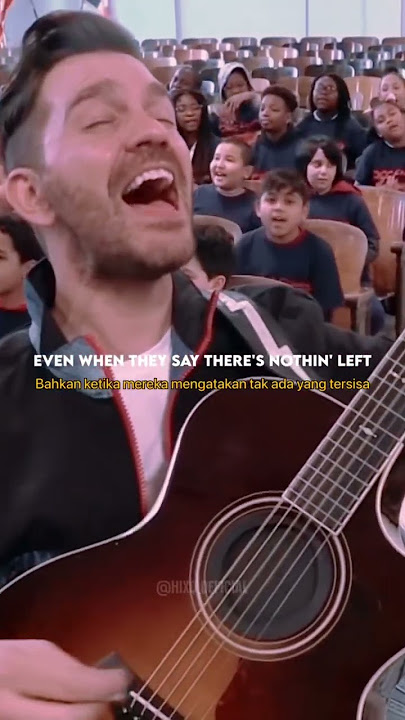 Don't Give Up On Me - Andy Grammer