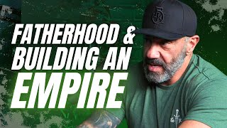 How To Balance Ambition And Fatherhood In Entrepreneurship |  Bedros Keuilian