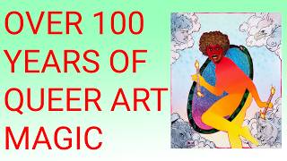 How Queer Arcana Proves Art is a Weapon of Political Resistance