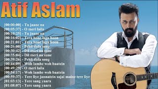 Atif Aslam – The Sound of Every First Love, Every Final Goodbye