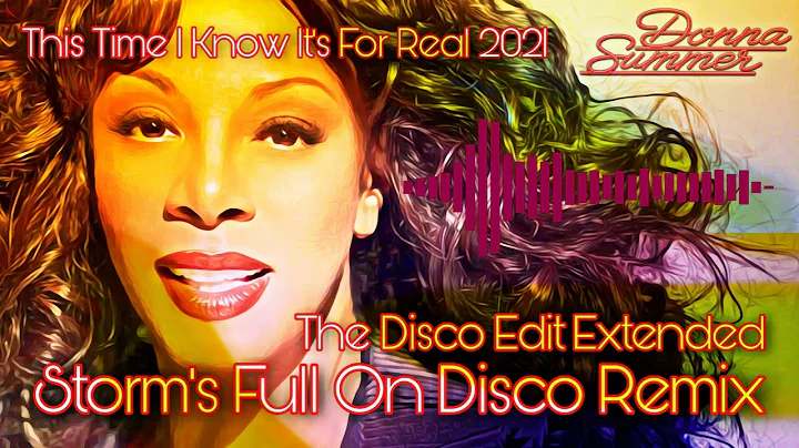 Melanie Wilson Ft Donna Summer - This Time I Know ...