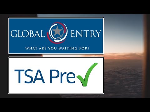 I got GLOBAL ENTRY for FREE!