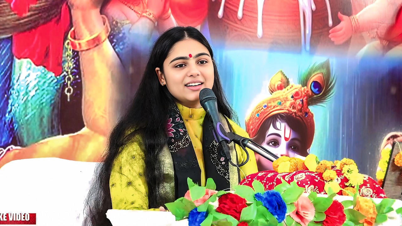 अगर आप भी किस्मत को कोसते हैं तो यह वीडियो जरूर देखना ~ Pujya Aradhna Devi Ji Motivational Katha