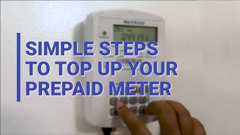 How To Easily Load Token On Prepaid Meter In Nigeria || Full Video Guide #prepaidmeter