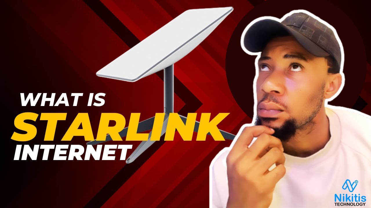 What is Starlink Internet | Satellite Network (2025) - YouTube