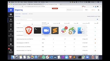 Imperva Terraform & Cloud WAF Integration