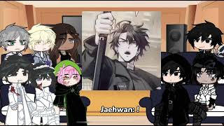 ALNST react to their new life/world as ORV & TWATF universe | NOVEL SPOILERS | no ships | 1/1