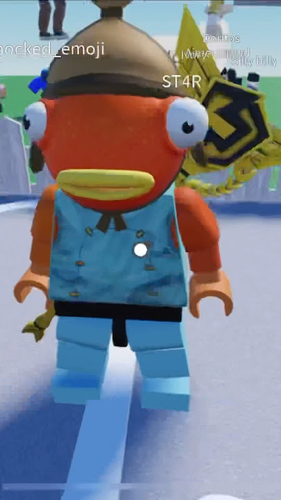 Fishy Got DRIP!?!🙏🏼😭 | #dance #funny #animation #shortsviral #roblox #robloxrapper #memes #shorts