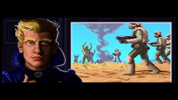 Dune 2 on Roland MT-32