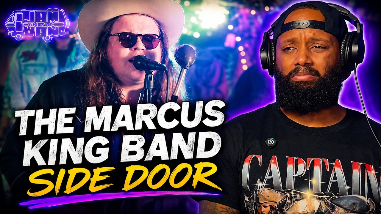 The Marcus King Band   Side Door Reaction