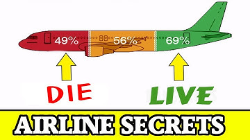 10 Secrets Airlines Don