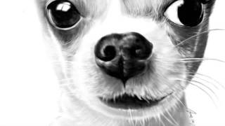 SketchBook Pro - Lovely Puppy "Little" screenshot 3