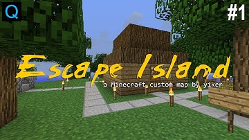 ESCAPE ISLAND - "Don