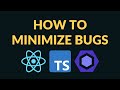Configuring ESLint to Minimize Bugs & Promote Type-Safety incl. React & TypeScript